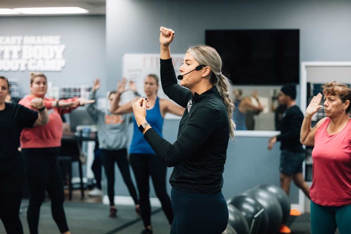 2024 28Day Spring Into Action Southwest VA Fit Body Boot Camps